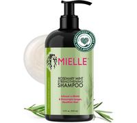 Senior-Mielle Organics Mielle Rosemary Mint Shampooing Fortifiant[L168]