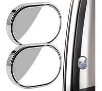 Senior-Mirrors For Car Interior, Observe Convex Side Mirrors Of Blind Area Both Sides, Rear View Mirrors Wide Angle Mirrors Car Auxiliary Rearview Car Accessories[L888]