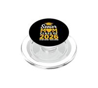 Senior Mom Class of 2026 I'm Not Crying - You're Crying PopSockets PopGrip pour MagSafe