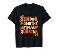 Senior Mom : Le dernier Quart de la Saison de Basket-Ball T-Shirt