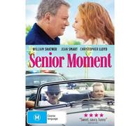 Senior Moment Dvd
