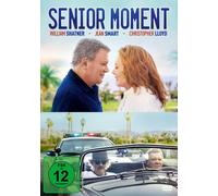 Senior Moment (DVD) Jean Smart Giorgio Serafini William Shatner
