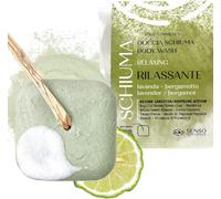 Senior-Mousse De Douche Solide À L'argile Relaxante, Avec Argile Verte Et Amidon De Tapioca, Hydrate Et Revital La Peau, Équivalent À 750 Ml De Liquide, 100% Naturel Et Biologique[L133]