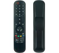 Senior-Mr22Gn Replacement Voice Remote Control Fit For Lg Akb76039901 Smart Tv Models 2021/2022 Mr22Ga 43Nano766Qa 43Nano769Qa 43Uq80006Lb 50Nano766Qa 50Nano816Qa 50Qa Ned816 Qa 50Uq80006Lb[L1174]