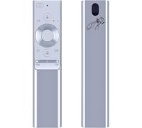 Senior-New Bn59-01270A Voice Replacement Remote Control Compatible With Samsung 4K Qled Hd Hdr Smart Tv Compatible With Bn59-01265A Bn5901270A Ue43Nu7445U Ue65Mu6449U Qe65Q8F Q7 Q8 Q9 Remote Cont[L795