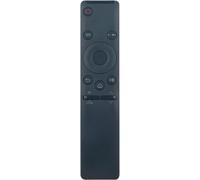 Senior-New Bn59-01376A Smart Tv Remote Control Replacement Bn5901376A Remote Control For Samsung Smart Qled Led Tvs Bn59-01376A Bn5901376A Un55Mu6290 Un40Mu6290 Remote Controller[L812]