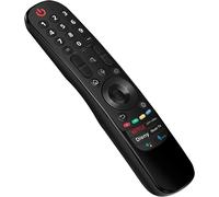 Senior-New Mr22Gn Akb76040001 Replacement Voice Remote Control Fits Lg Smart Tv'S 2022 2021, Sub Akb76040009 Akb76039902 Akb76040002,6 Shortcut Keys[L379]