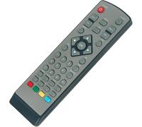 Senior-New Remote Control Infrared Alternative Bush Dfta16 Freeview Digital Tv Dtv[L713]