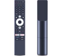 Senior-New Src-4020-01 Voice Replacement Remote Control For Src-4020-01 For Vision Caixun Sansui Thomson Smart Tech Lcd Tv Remote Control[L2021]