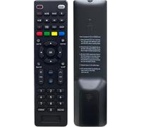 Senior-O2F9 Learning Replacement Remote Control Suitable For Dreamlink Formuler Z10 Pro , Z10 Pro, Z8 Pro, Z8, Z+, Z + Neo, Z Nano, Z Alpha, Z7+, Z7+ 5G, Zx, Zx 5G Tv Box Set[L1114]