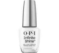 Senior-Opi Infinite Shine - Vernis À Ongles Effet Gel Sans Lampe Uv - Tenue Jusqu'à 11 Jours - Vernis Blanc - 15ml[L192]