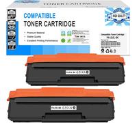 Senior-Pa-210 Pa210 Pa 210 Cartouches De Toner Compatibles 1600 Pages 2 Noirs Pour M6552Nw M6558Nw M6600N M6600Nw M6602Nw M6608Nw P2500W P2502W P2508W M6500Nw M6500N M6500W M6550Nw Imprimante[L611]