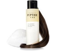 Senior-Peptide 132 Shampooing Pour Cheveux 200 Ml ¿ Soin Quotidien En Cas De Cuir Chevelu Sec Et Démangeaisons, Répare Et Renforce Les Cheveux Abîmés Avec De La Caféine Et Du Zinc Pca, Pour Tous [L680