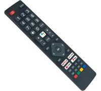 Senior-Pof/Rmc/0004 Replacement Voice Remote Control Suitable For Polaroid P32Ram1071U P50Uam2351U Pa32H4312Lekb P32Rdp0119U P50Up1399U P24Rp0080U P24Rdp0100U Pa50U5199U 2Mekb Smart Hd Ready Led [L154