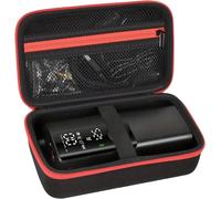 Senior-Portable Air Compressor Storage Bag, Eva Car Air Pump Carrying Bag, Waterproof High-Strength Inflator Holder Box For Camping, Road Trip, Holiday Travel, Bicycles, And Outdoor Adventures, 2[L284