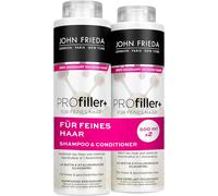 Senior-Profiller+ Shampoing/Après-Shampoing ¿ Contenu 1 Shampoing 500 Ml Et 1 Après-Shampoing 500 Ml ¿ Pour Cheveux Fins[L352]