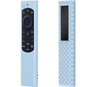 Senior-Protective Case For Remote Control Compatible With Samsung 2022 Solarcell Bn59-01385A Bn59-01385B Bn59-01391A, Remote Control Case For Samsung Neo Qled Tv Tm2280E Tm2281E Bn59-01386[L1982]