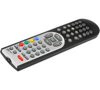 Senior-Rc1900 Remote Control For Oki Hitachi Alba Celcus Luxor Grundig Sharp Jmb Telefunken Bush Techwood Akai Nevir Sanyo Lcd Led Plasma Smart Tv Black[L1141]