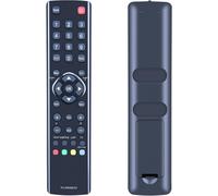 Senior-Rc3000E02 Universal Replacement Remote Control For Thomson Tcl Led Lcd Tv Models L40E5200F L32E5300 L40M11Fpvr L19E4103 Rc3000E01 Black[L531]