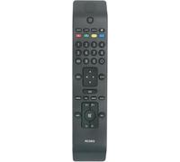 Senior-Rc3902 Sub Rc3900 New Replacement Universal Remote Control For Telefunken Sharp Bush Jmb Jvc Smart Tv Te42882B16Fh Tf3236Hx900Lu Tf3236Hx900Lu Tf3250Hx847Lu[L1807]