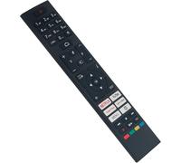 Senior-Rc45157 Universal Replacement Remote Control Fit For Jvc/Toshiba/Telefunken/Medion Tv Rc1835 Msn40083984 D43F750X2Cw D43U750X2Cwi D50U860B2Cw L24H550X2Cw Ct-8564 237 99041 55G9Ecmi[L1008]