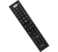 Senior-Rc4880 Replacement Remote Control Compatible With Toshiba Tv Fit For Telefunken Led Lcd Tv 48V750 Rc4876 Lt-32Ha45E, Lt-24Dd52J, Lt-22Hd7Wu, Lt-22Hd7Wu, Lt-26Ha46U, Lt32Tw51J[L435]