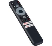 Senior-Rc902N-Fmr1 Replacement Of Suitable Voice Remote Tcl S546 R646 Mini Led Qled 4K Uhd Smart Tv 75R646 65S546 55S546 50S546 75S546 43S446[L1414]