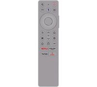 Senior-Rc933 Fub1 Voice Remote Control Replacement Compatible With Tcl Tv 85X955 98C89B 98X955 X955 115X955 55C855 65C855 65C89B 75C855 75C89B Q10B 845X2 32C 55 85C89B 85C955 85Q10Bx1[L1713]