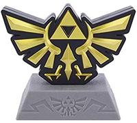 Senior-Red String Lampe Veilleuse Zelda Hyrule Crest Icon 3d[L1441]