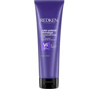 Senior-Redken - Masque Violet Neutralisant Express - Élimine Les Reflets Cuivrés - Vegan - Pigments Violets Purs & Acide Citrique - Cheveux Blonds - Color Extend Blondage - 250 Ml[L1523]
