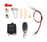 Senior-Remote Control Battery Cutoff, Battery Power Disconnect Button For Vehicles, Versatile Car Battery Management Tool, Electrical Equipment For Vehicle Safety[L2807]