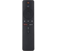 Senior-Remote Control For Xiaomi Box S, Replacement Bluetooth Voice Remote Control Suitable For Xiaomi Box S Tv(Please Confirm If Your Device Supports Bluetooth Voice Remote)[L898]
