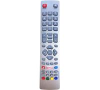 Senior-Remote Control, Shw/Rmc/0128 Shwrmc0128 New Replacement Remote Control For Fit Forsharp Ultra Hd Smart Tv Lc-40 G5141K Lc-32 5232K Lc-32 5332E Lc-40Fi5242E[L1304]