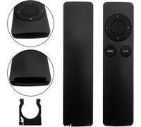 Senior-Replacement Apple Tv Remote Control For Apple Tv 4K Apple Tv Remote Control For Apple Tv 1 2 3 4 Mc377Ll/A A1156 A1427 A1469 A1378 A1294[L903]