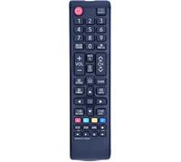 Senior-Replacement Remote Control Bn59-01303A Samsung Uhd Tv 4K Ue40Nu7125 Ue43Nu7090 Ue49Nu7105 Ue55Nu7093 Ue55Nu7096 Ue55Nu7305 Ue65Nu6025 Ue65Nu7305 Ue7305 Ue7305 Ue7305 05 05 55 To 55Nu7175 E[L775