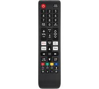 Senior-Replacement Remote Control Bn59-01315N Fit For Samsung The Serif Ls01B Qled 4K Hdr Smart Tv (2023)[L1442]