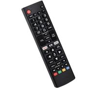 Senior-Replacement Remote Control For All Lg Universal Tv Remote Control Akb75095308[L1136]