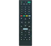 Senior-Replacement Remote Control For Bravia Tv Fwd-50X80L Fwd-55X80L Fwd-75X80L Fwd-75X95L Fwd-77A80L Kd-50X75Wl Kd-65X75Wl Kd-65X85Lu Kd-85X8Ol Kd-85X80Ll U Xr-55 X90L Xr-65X95L[L1338]
