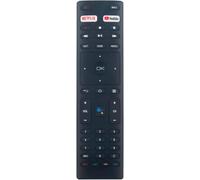 Senior-Replacement Remote Control For Dyon Smart Tv 32 Ad, Smart 42 Ad[L588]