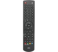 Senior-Replacement Remote Control Rc1910 Rc-1910 Suitable For Tvs For Toshiba Sharp Polaroid Luxor Bush Celcus Digihome Finlux[L1596]