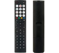 Senior-Replacement Remote Control Suitable For H Nse Full Hd 32A5Nq 40A5Nq 40E43Nt 32E43Nt 40A4N 32A4N Smart Tv Vidaa U7[L1241]