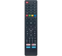 Senior-Replacement Remote Control Suitable For Kunft Saba Grandin Tv Ucc50G6F-Ei Ud55Cgh222S Lcb42G6F-Et Lcb32G7N-Eit Sb32Hds195 K5133H40E K5132H32H K5130H43U K5182H24H[L1607]