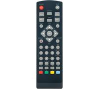 Senior-Replacement Remote Control Suitable For Strong Tv Srt5200 Srt5202 Srt5203 Srt5302 Str5202 Srt5303 Srt8202 Srt5003 Srt5222 Srt5301E Srt8114 Srt5300 Srt5300 Srt5300 1 X Srt8 903 Srt80[L856]