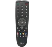 Senior-Replacement Tv Remote Control For Grundig Rc-Gd1 Rc-23 32Vle4304Bf 32Glx4000 32Glx4000 32Xlc3200Ba 22Vle2000Tc 32Xlc3200Ba[L1179]