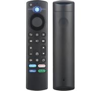 Senior-Replacement Voice Remote Control For Fire Smart Tv Stick 4K, Tv Stick 4K , Tv Stick (2Nd/3Rd Gen), Tv Stick Lite, Tv Cube, Smart Tv 3Rd Gen, For Toshiba Insignia Amz Onmi Pioneer Smart Tvs[L179