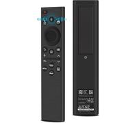 Senior-Replacement Voice Remote Control For Samsung, Bn59-01385A Rechargeable Voice Control Remote Control For Sam-Sung Smart Tv, Remote Controls For Samsung 2021-2023 Smart Tv[L182]