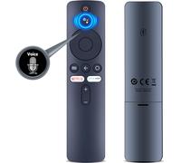 Senior-Replacement Voice Remote Control For Xiaomi Mi Box S/Mi Tv Stick/Mi Box 4X/Mi Tv P1 Q1 4S 4A Q1E (Xmrm-00A)[L1118]