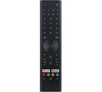 Senior-Replacement Voice Remote Control Suitable For Caixun 4K Uhd Tv Ec43S1A Ec50S1A Ec55S1A Ec75E1A Ec65E1A Ec43S1Ua Ec50S1Ua Ec55S1Ua Ec65E1Ua Ec75E1Ua Es50S1A Es43S1A Es55S1A Es55S1A Es55S1A [L561