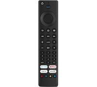 Senior-Rm-C3253 Replacement Remote Control Suitable For Jvc Smart Tv 4K Ultra Hd Led Tv Lt-55 810 Lt-43 810 Lt-40 890 Lt-32 600 Lt-40 700 Lt-43 700 Lt-50 890 Lt50 890, Not Of Voice Function[L456]