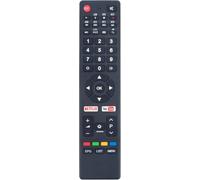 Senior-Rm-C3312 Replacement Remote Control Suitable For Jvc Lt-43Hw95U Lt-49Hw95U Lt43Hw95U Lt49Hw95U Smart 4K Uhd Led Hdtv Tv[L363]